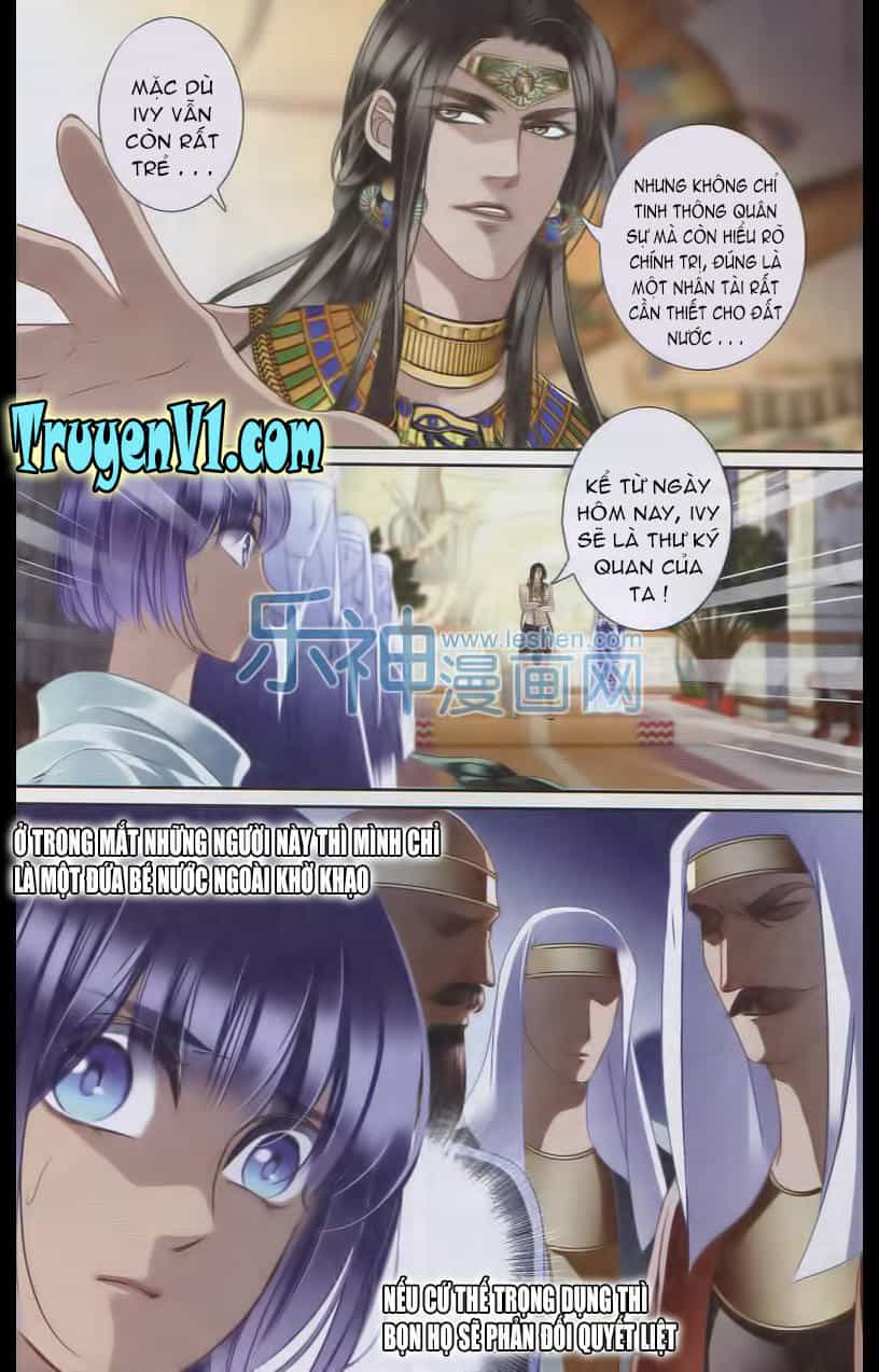 Sủng Phi Của Pharaoh - Chương 15 - ảnh 7