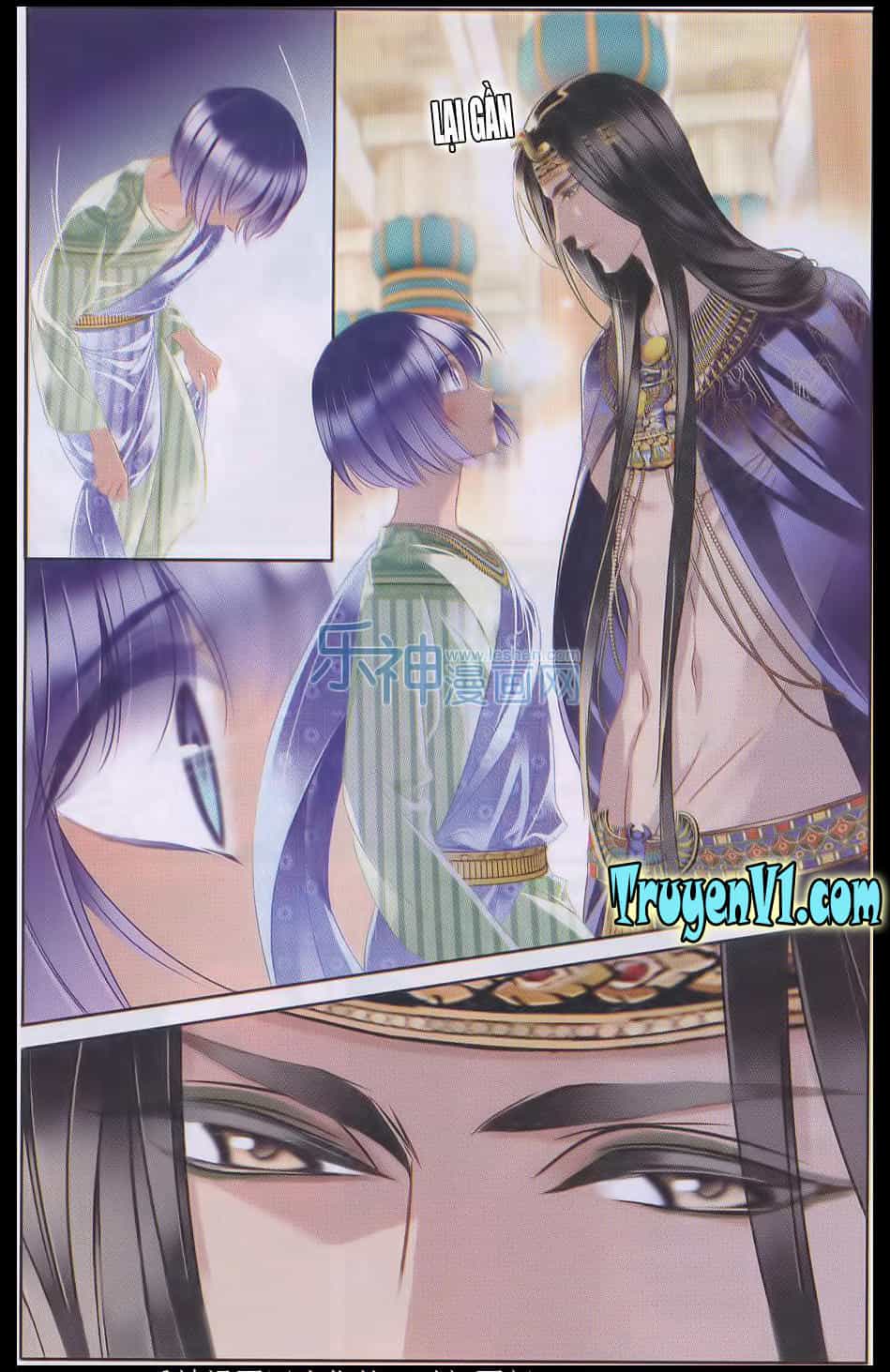 Sủng Phi Của Pharaoh - Chương 19 - ảnh 11