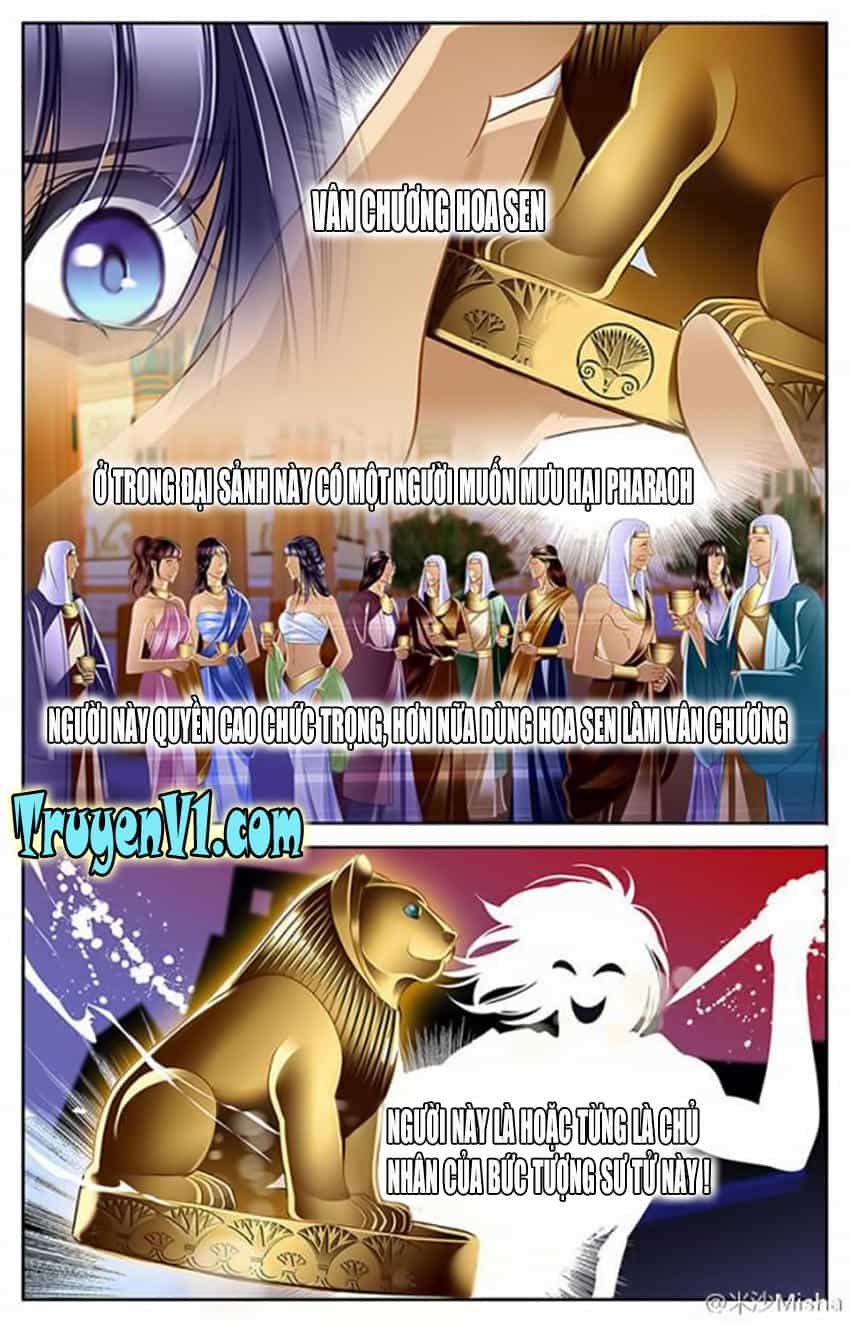 Sủng Phi Của Pharaoh - Chương 19 - ảnh 14