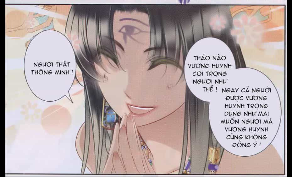 Sủng Phi Của Pharaoh - Chương 19 - ảnh 16