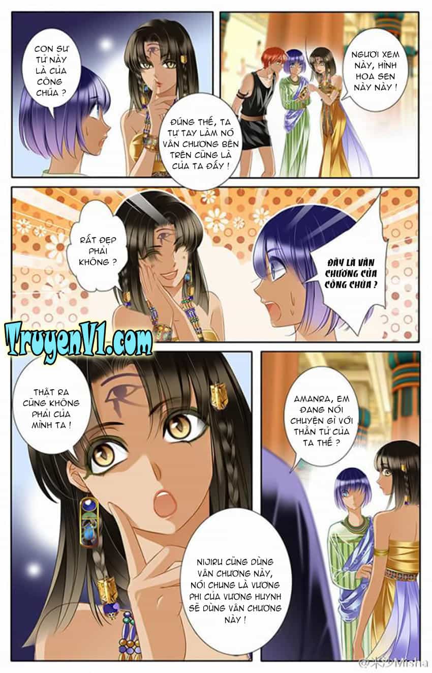 Sủng Phi Của Pharaoh - Chương 19 - ảnh 17