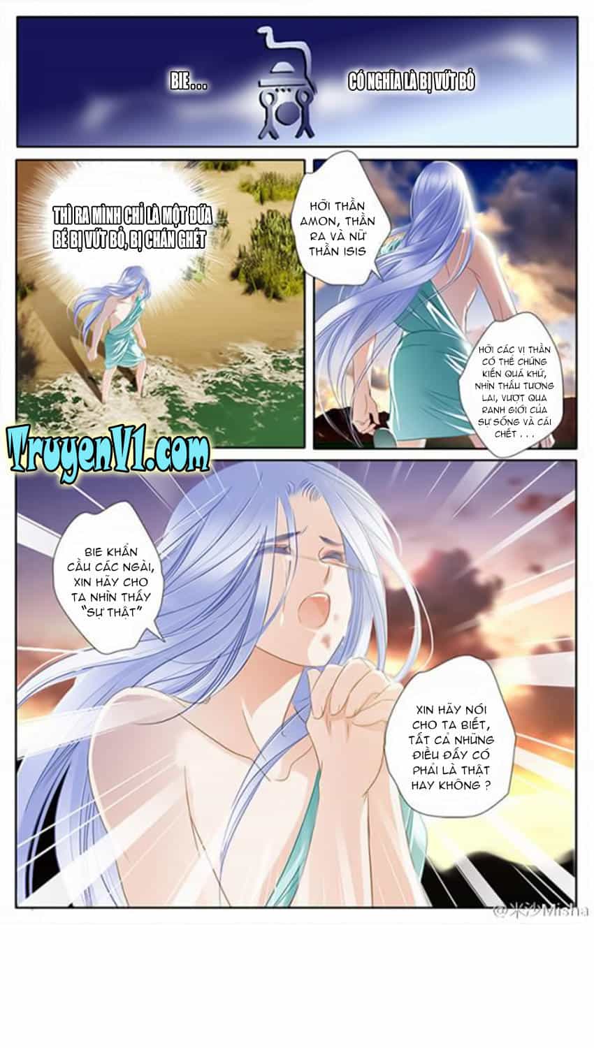 Sủng Phi Của Pharaoh - Chương 27 - ảnh 17