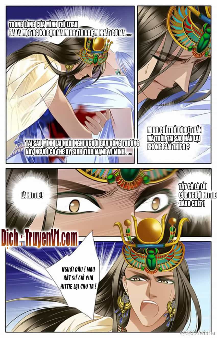 Sủng Phi Của Pharaoh - Chương 29 - ảnh 11