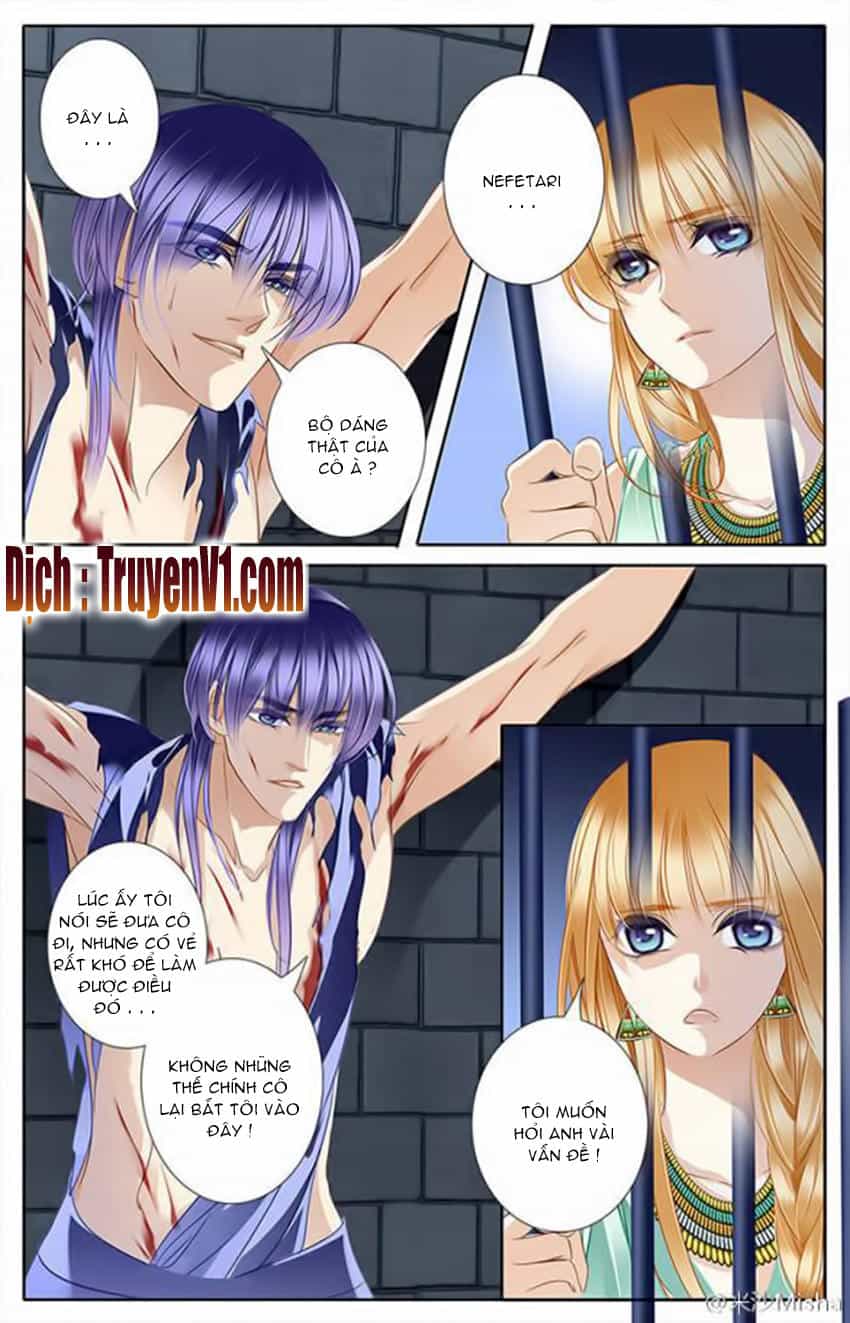 Sủng Phi Của Pharaoh - Chương 30 - ảnh 16