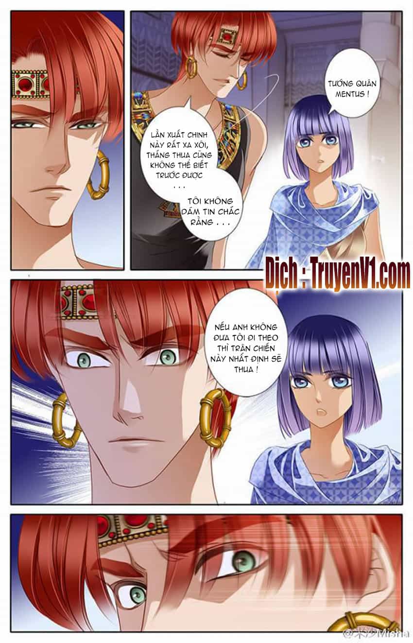 Sủng Phi Của Pharaoh - Chương 34 - ảnh 12