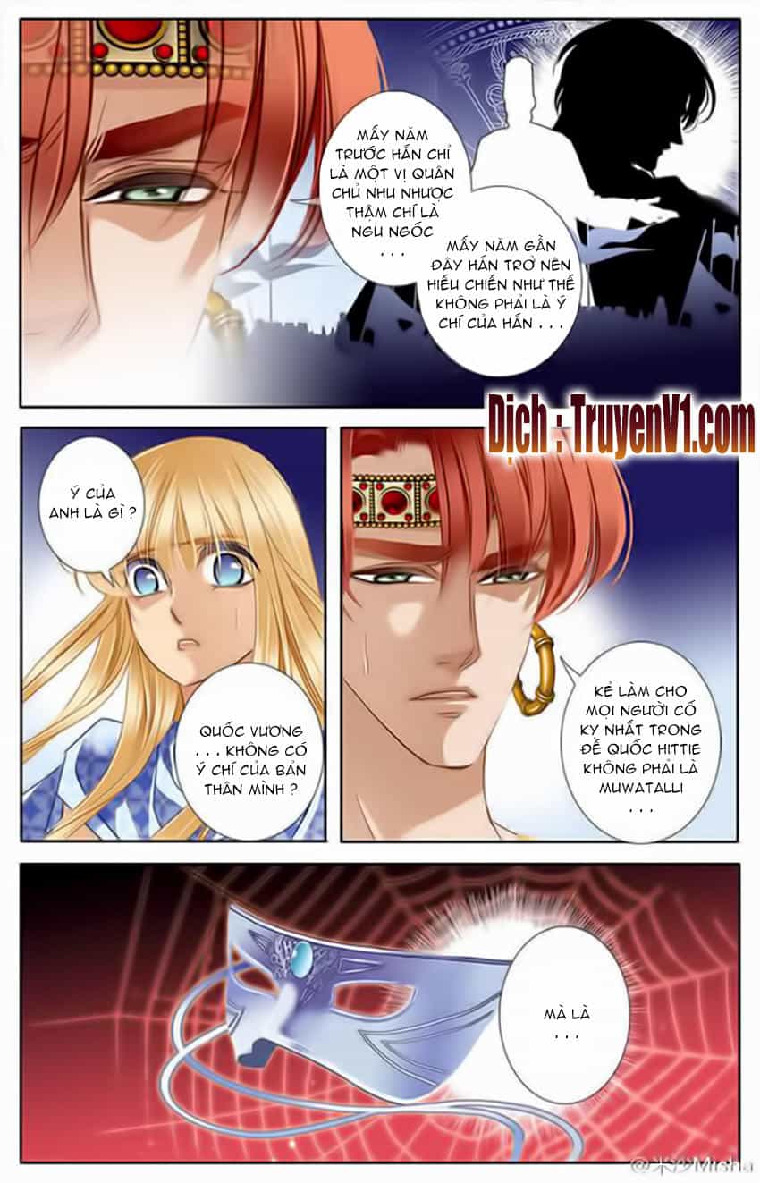 Sủng Phi Của Pharaoh - Chương 36 - ảnh 11