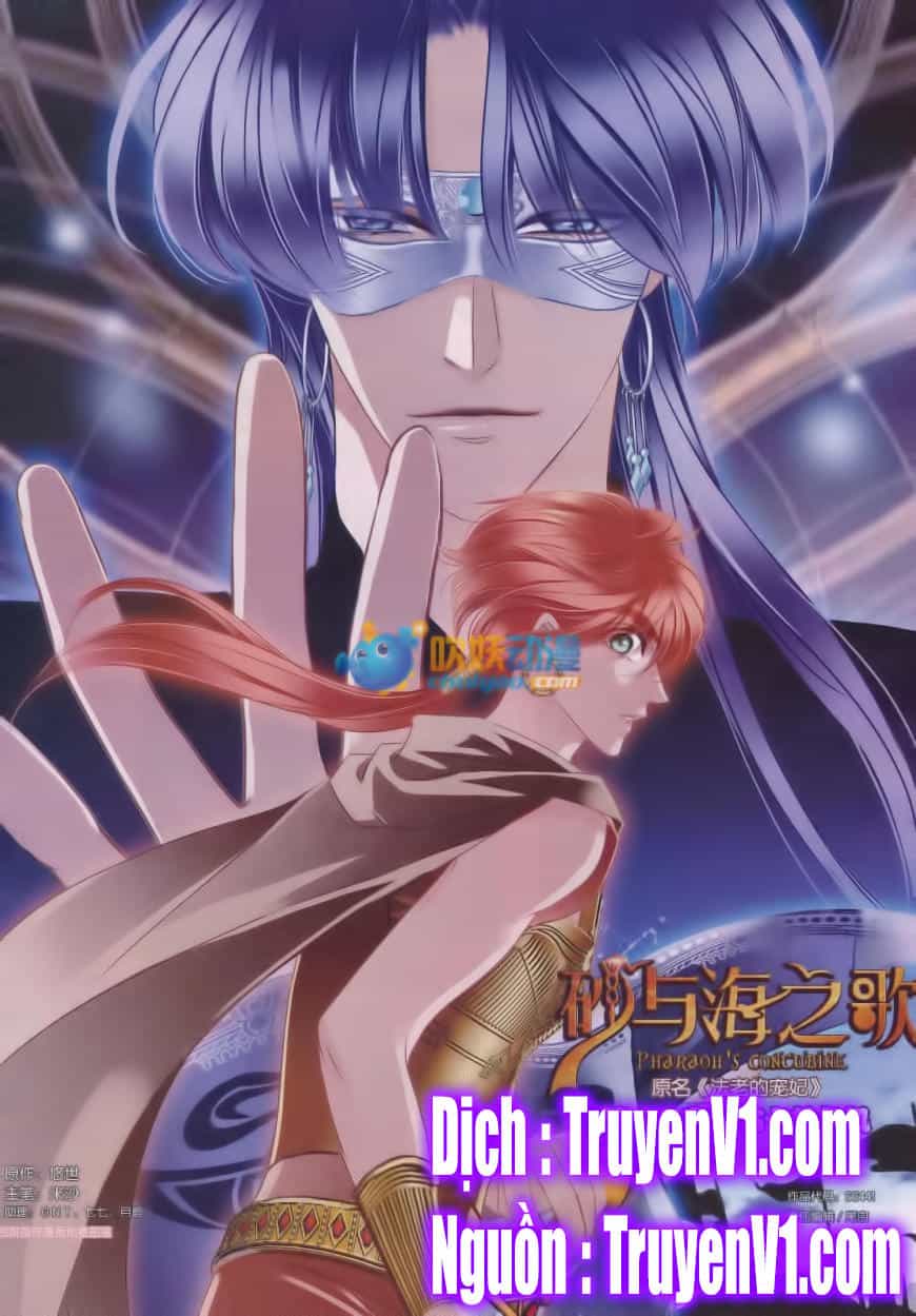 Sủng Phi Của Pharaoh - Chương 37 - ảnh 1