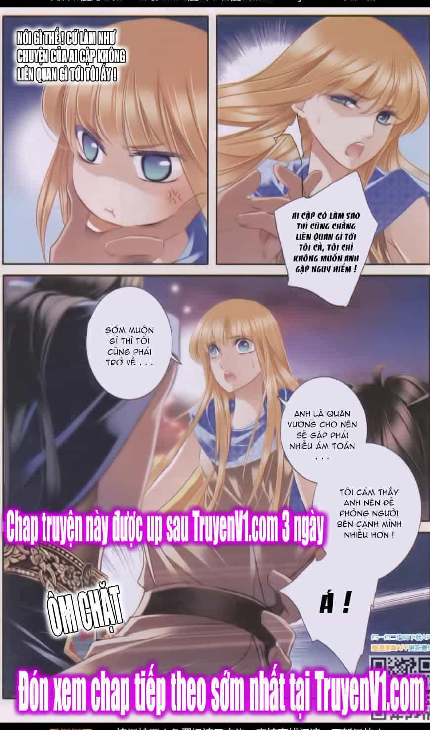 Sủng Phi Của Pharaoh - Chương 39 - ảnh 19
