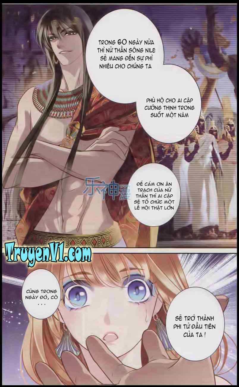 Sủng Phi Của Pharaoh - Chương 4 - ảnh 21