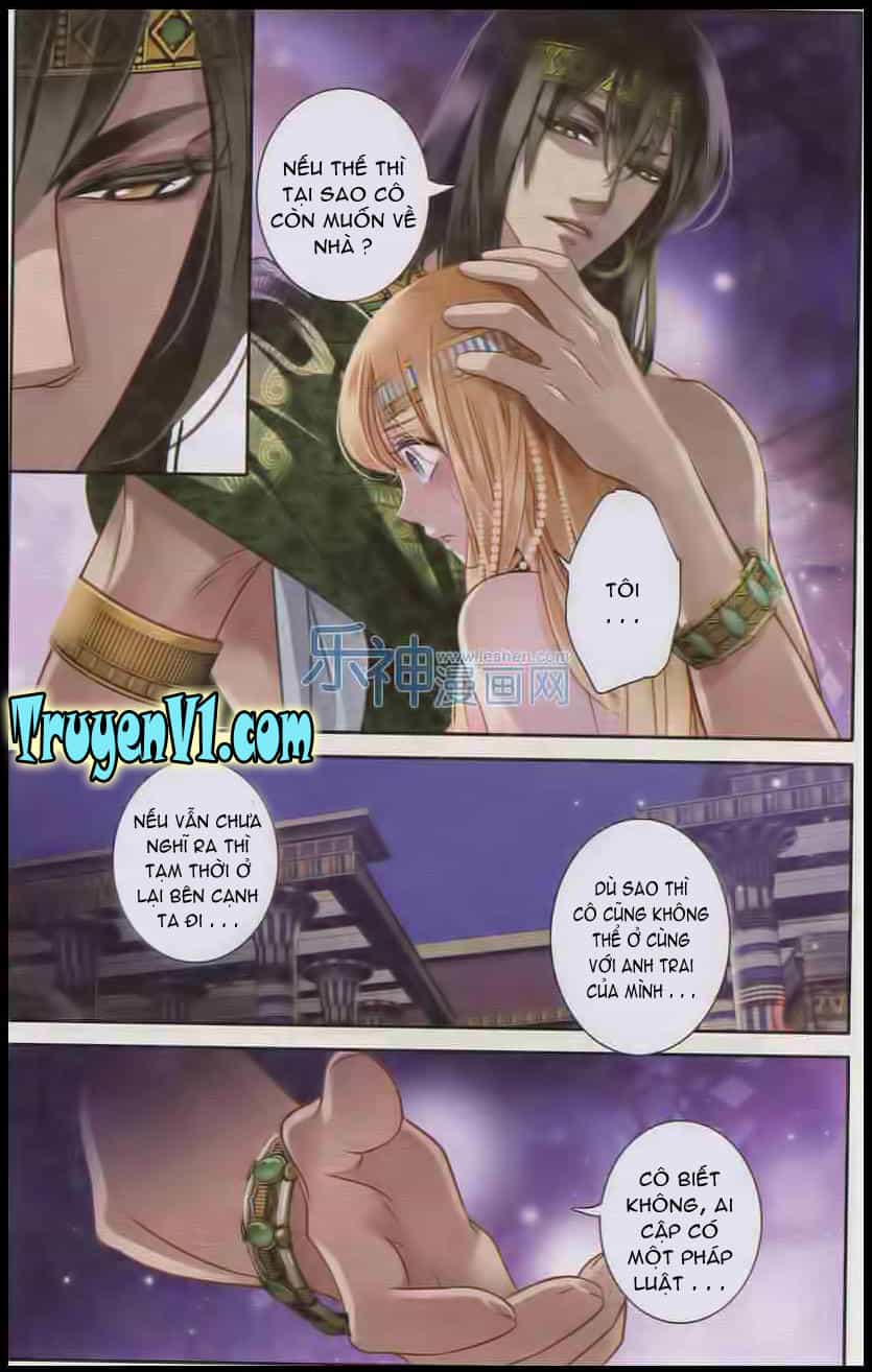 Sủng Phi Của Pharaoh - Chương 4 - ảnh 5