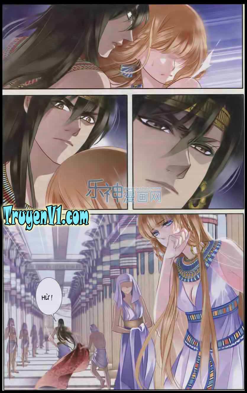 Sủng Phi Của Pharaoh - Chương 4 - ảnh 9