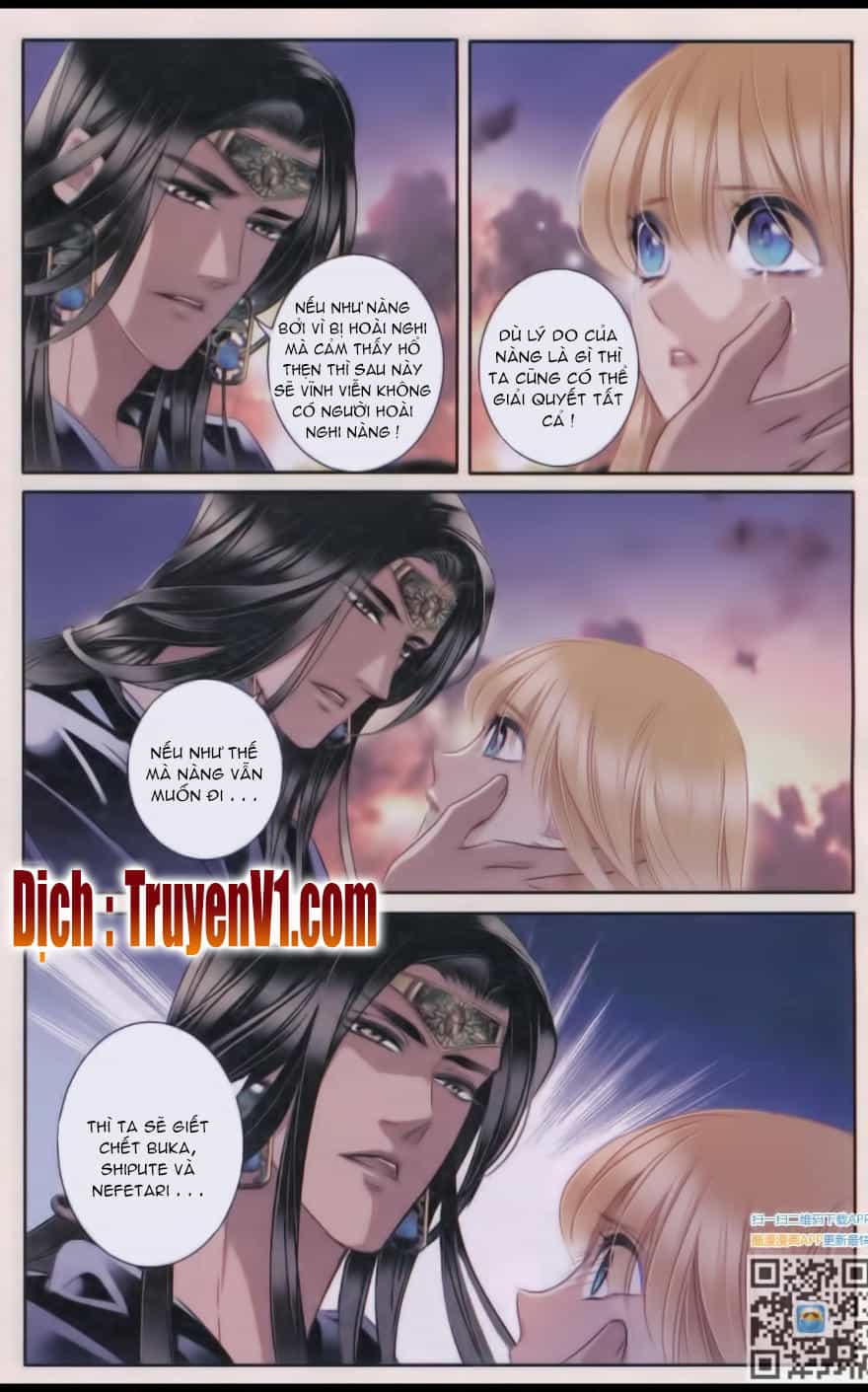 Sủng Phi Của Pharaoh - Chương 40 - ảnh 16