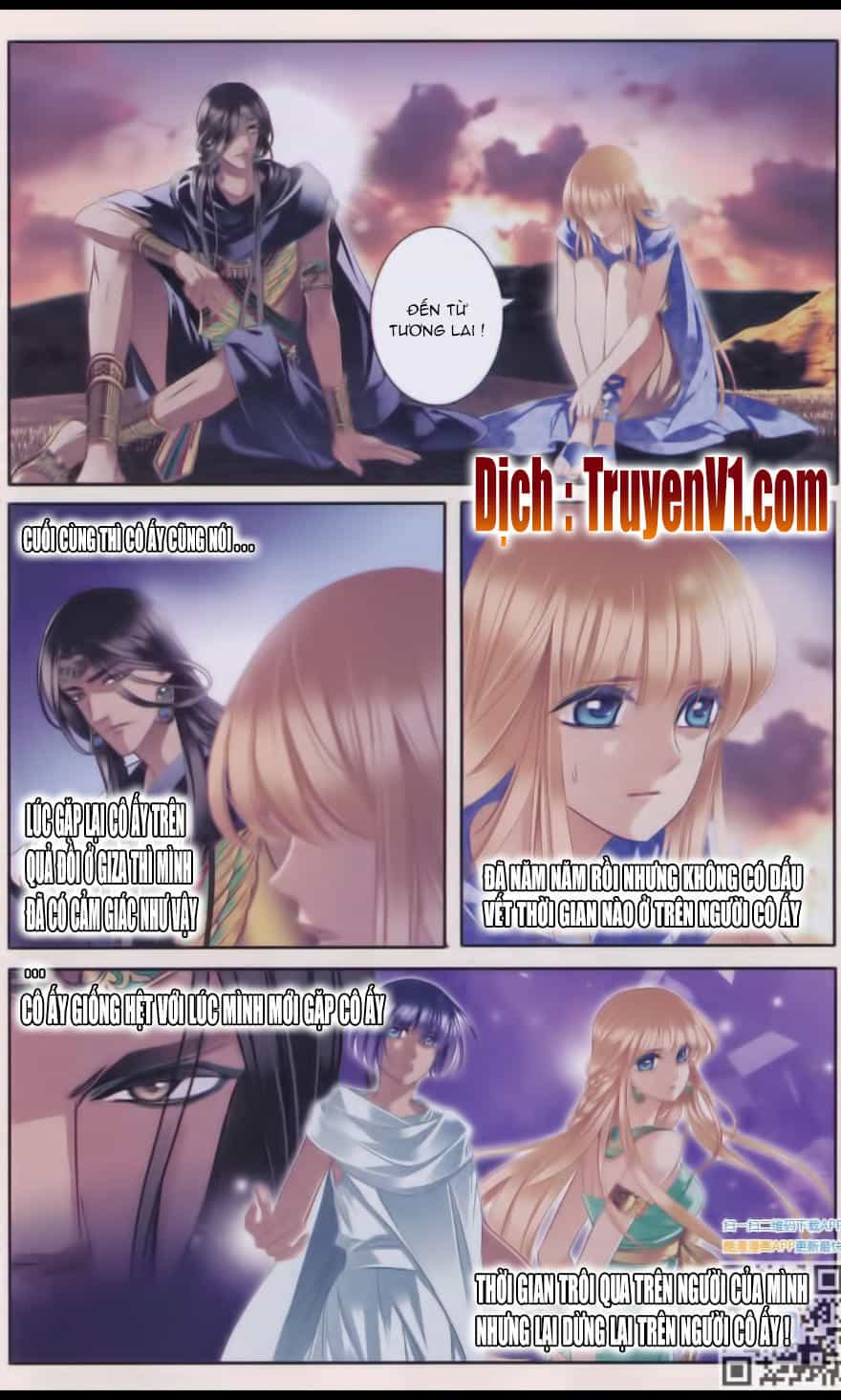Sủng Phi Của Pharaoh - Chương 40 - ảnh 6