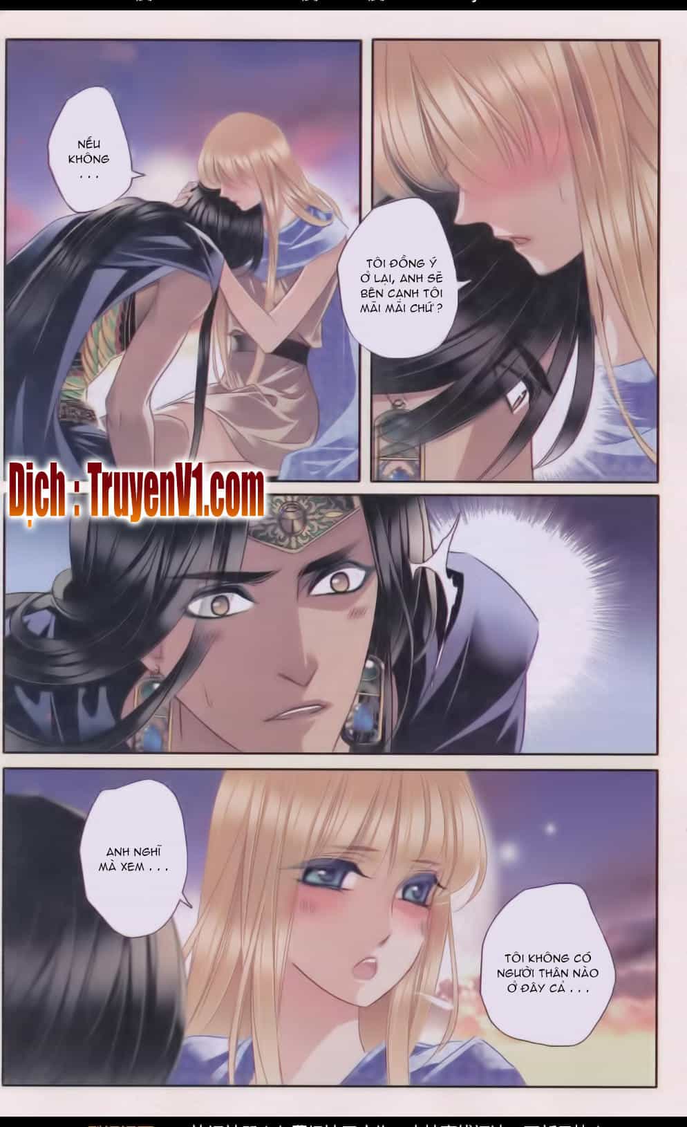 Sủng Phi Của Pharaoh - Chương 41 - ảnh 6