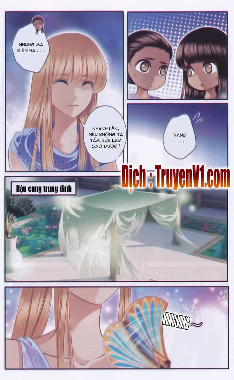 Sủng Phi Của Pharaoh - Chương 42 - ảnh 13