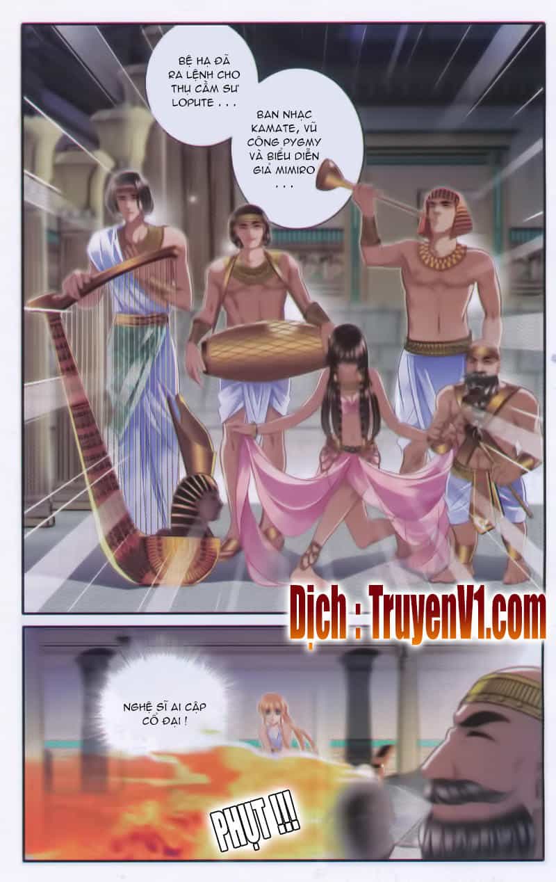Sủng Phi Của Pharaoh - Chương 42 - ảnh 16