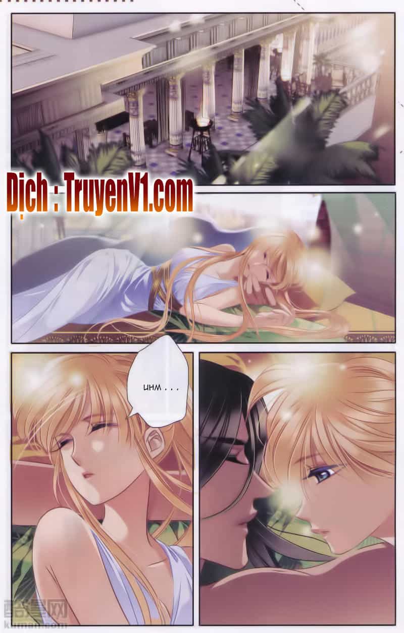 Sủng Phi Của Pharaoh - Chương 43 - ảnh 14