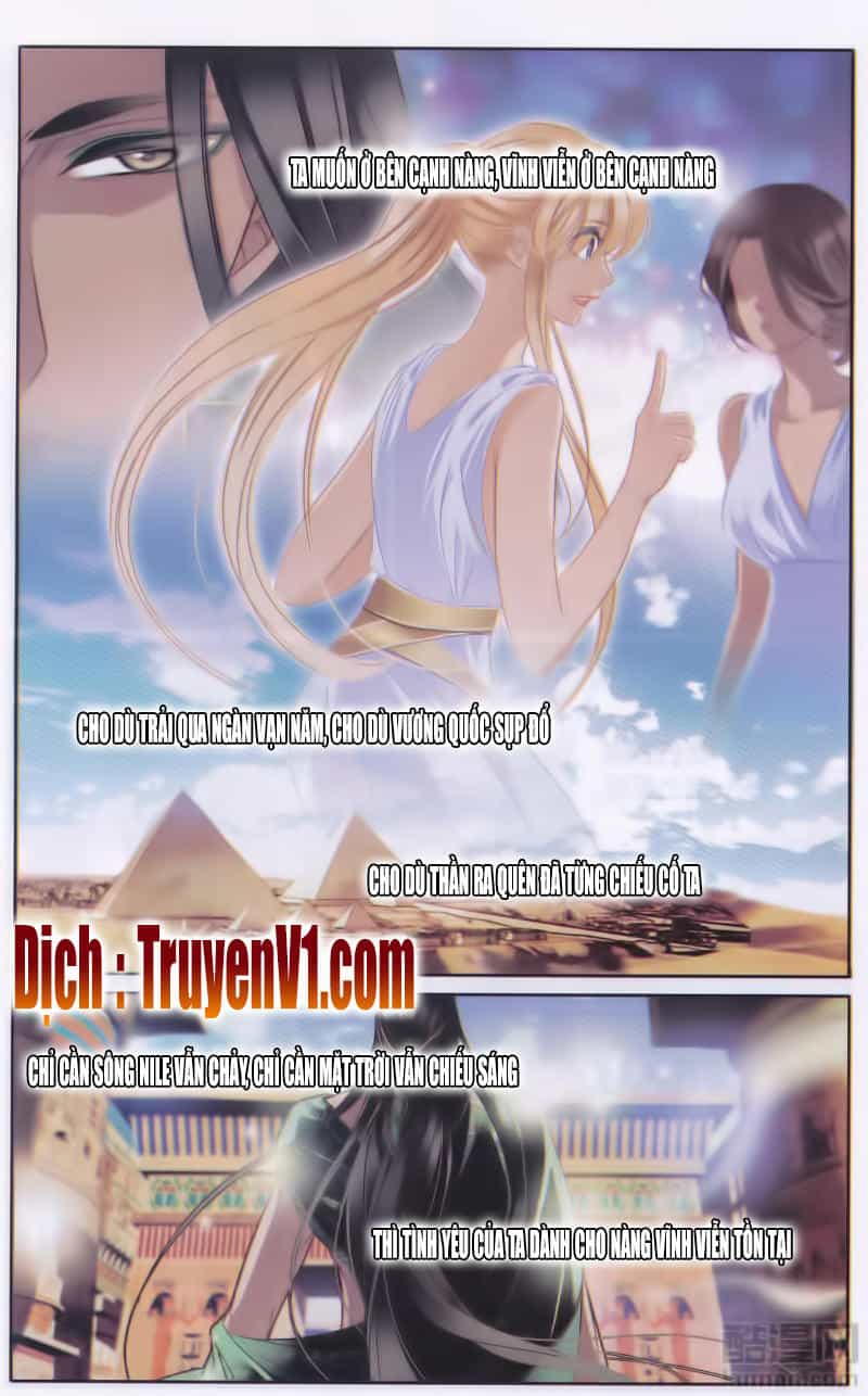 Sủng Phi Của Pharaoh - Chương 43 - ảnh 19