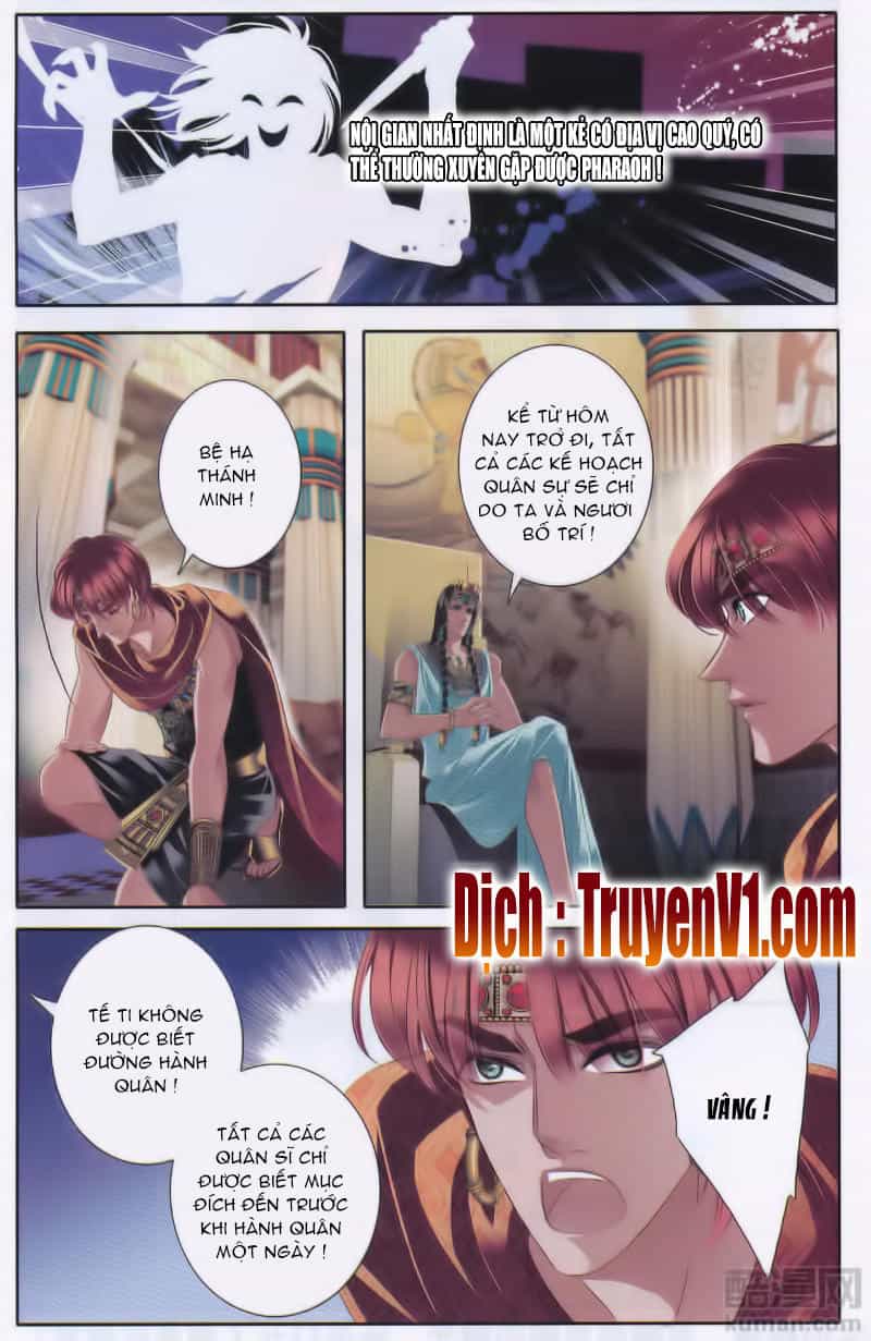 Sủng Phi Của Pharaoh - Chương 43 - ảnh 3