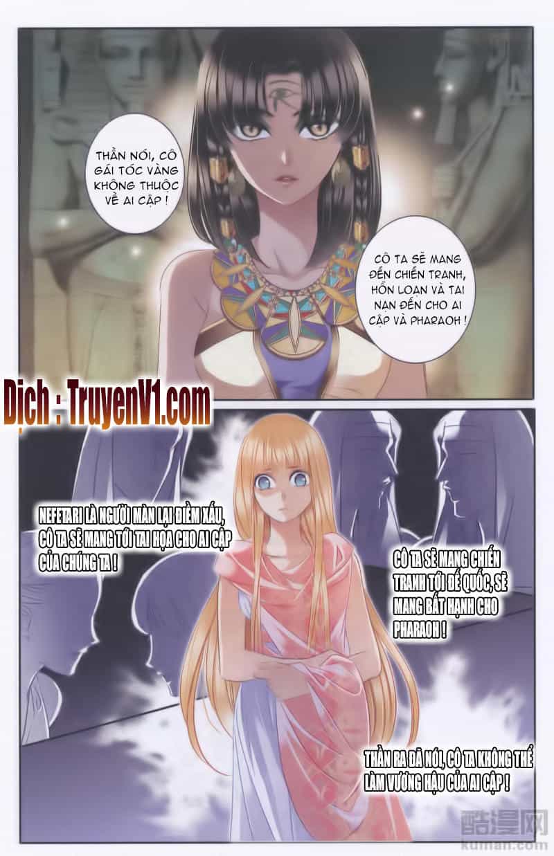 Sủng Phi Của Pharaoh - Chương 44 - ảnh 17