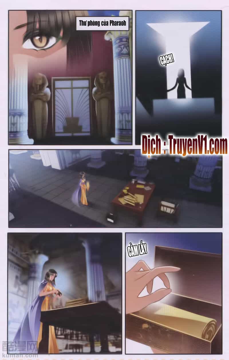 Sủng Phi Của Pharaoh - Chương 45 - ảnh 11