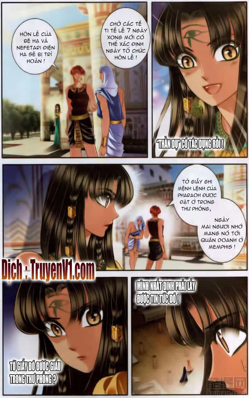 Sủng Phi Của Pharaoh - Chương 46 - ảnh 15