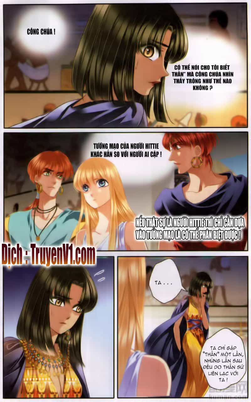 Sủng Phi Của Pharaoh - Chương 46 - ảnh 2
