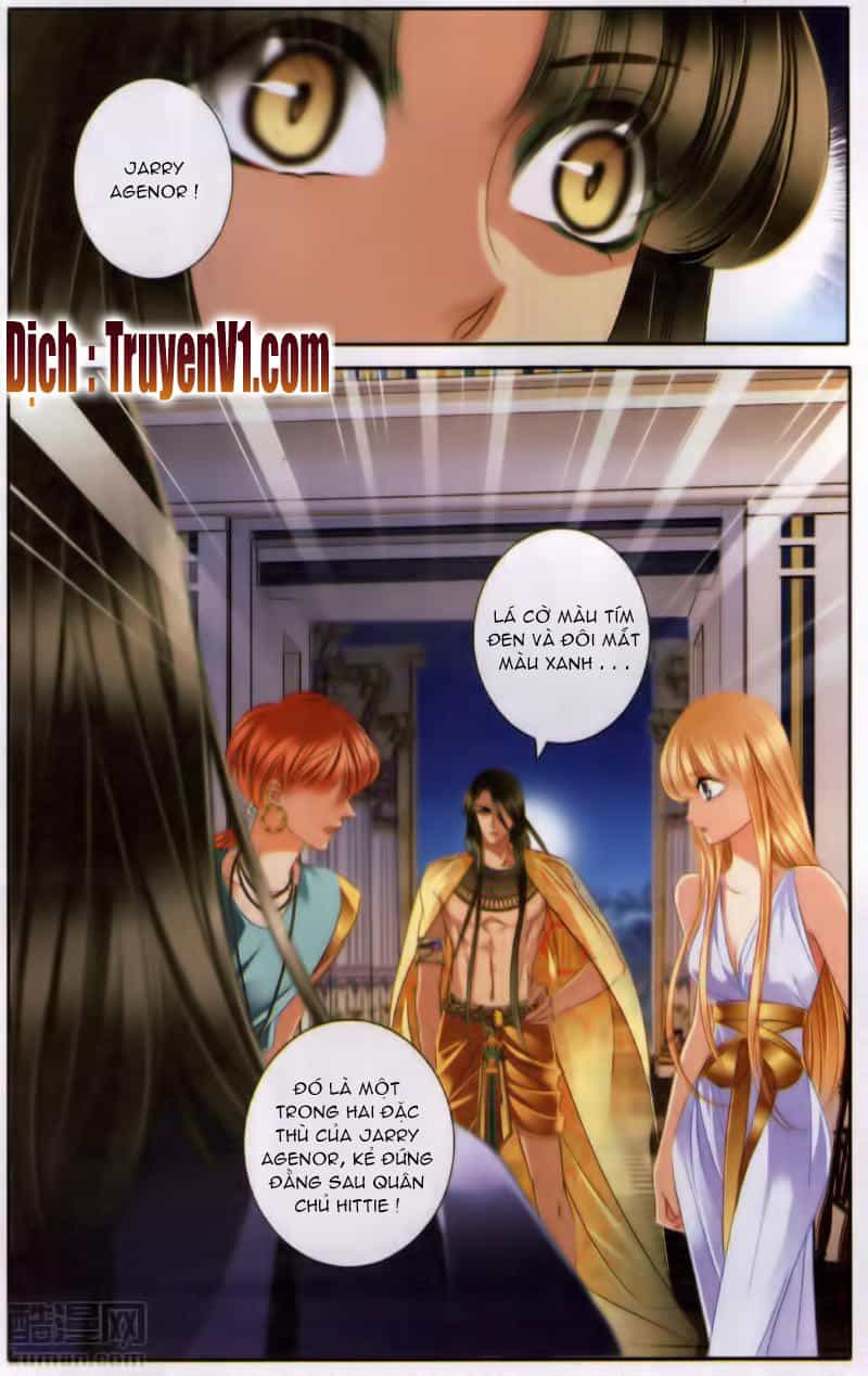Sủng Phi Của Pharaoh - Chương 46 - ảnh 4