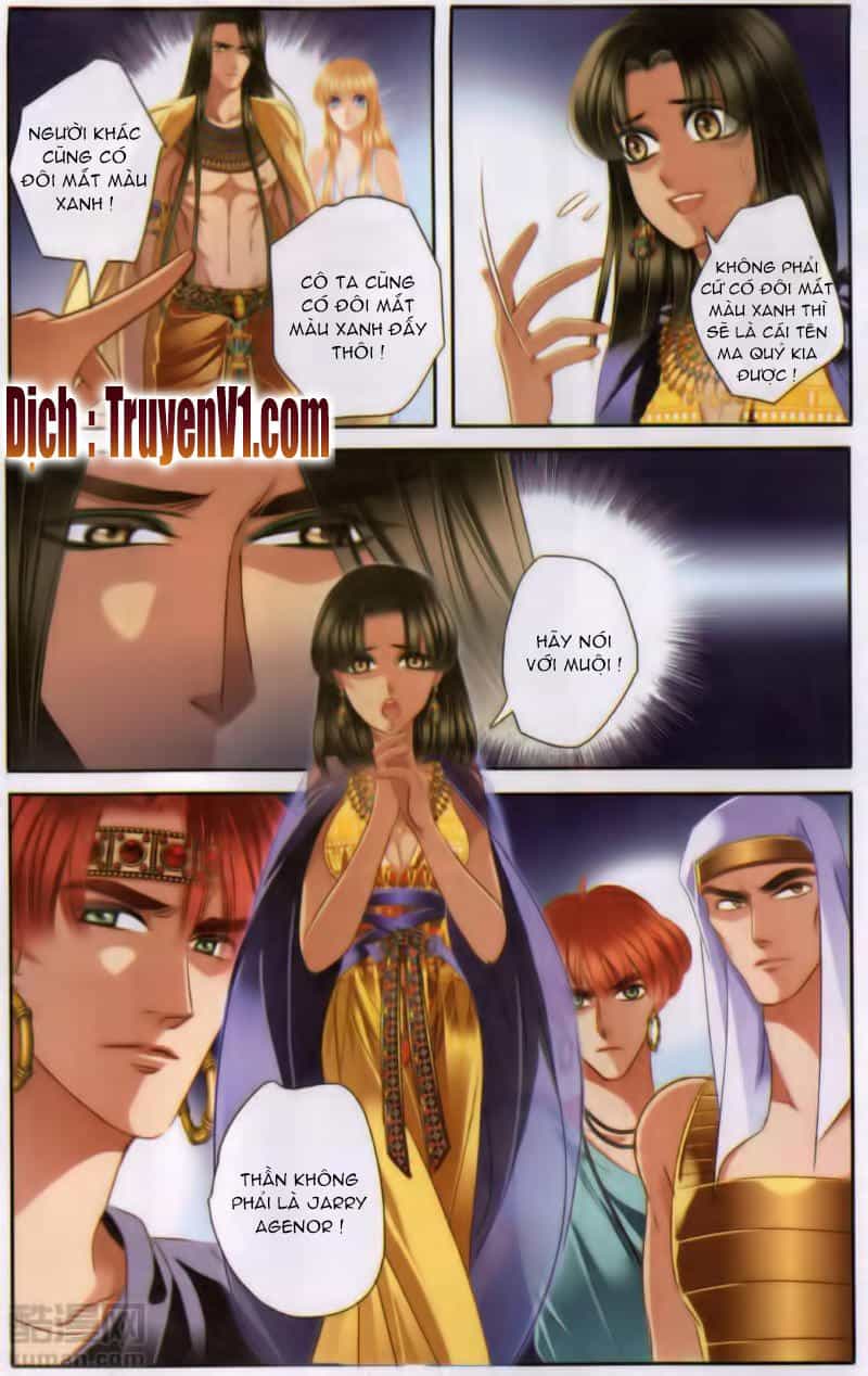 Sủng Phi Của Pharaoh - Chương 46 - ảnh 6