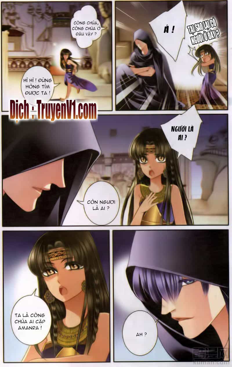 Sủng Phi Của Pharaoh - Chương 46 - ảnh 8