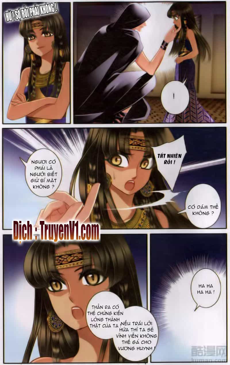 Sủng Phi Của Pharaoh - Chương 46 - ảnh 9