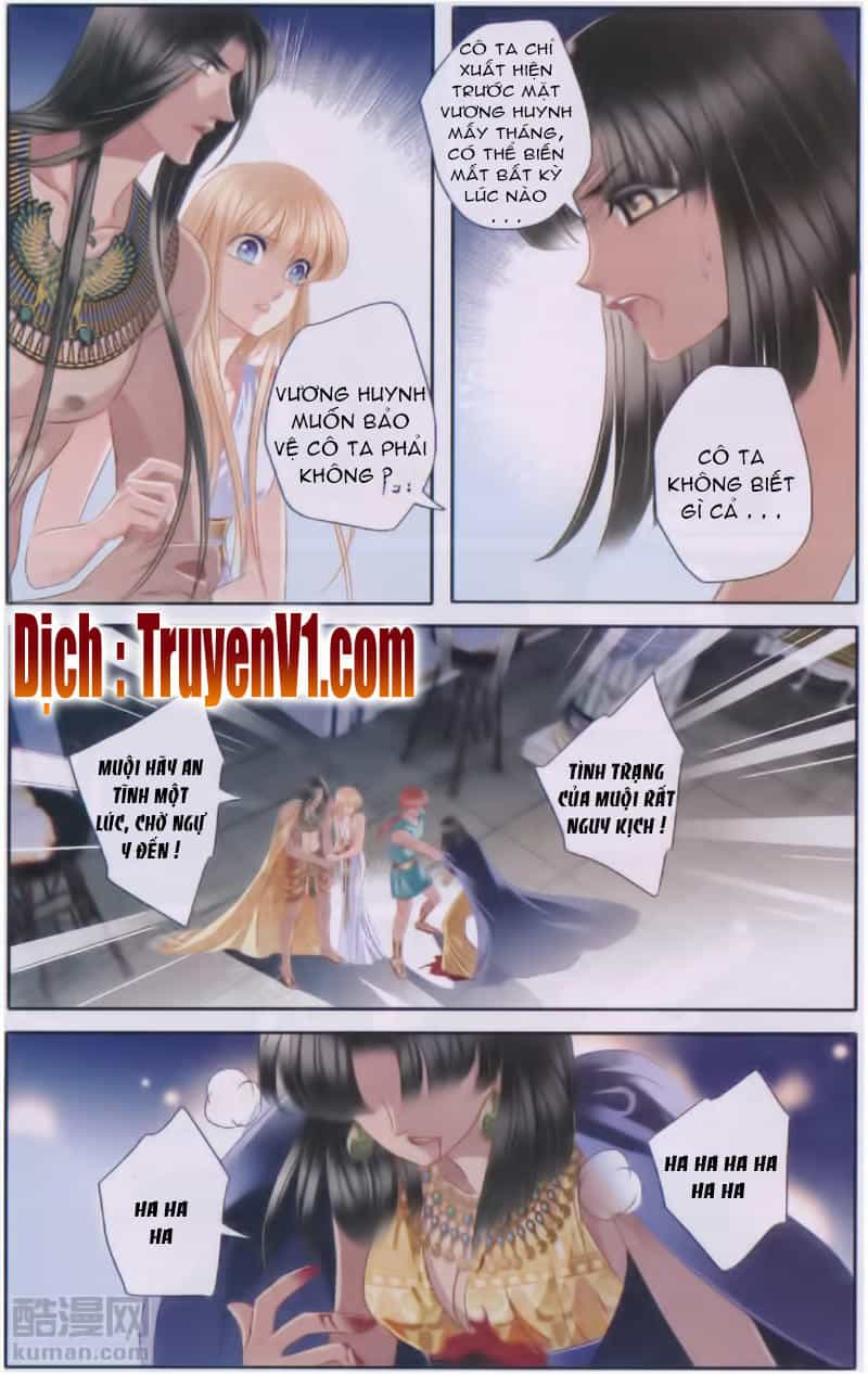 Sủng Phi Của Pharaoh - Chương 47 - ảnh 10