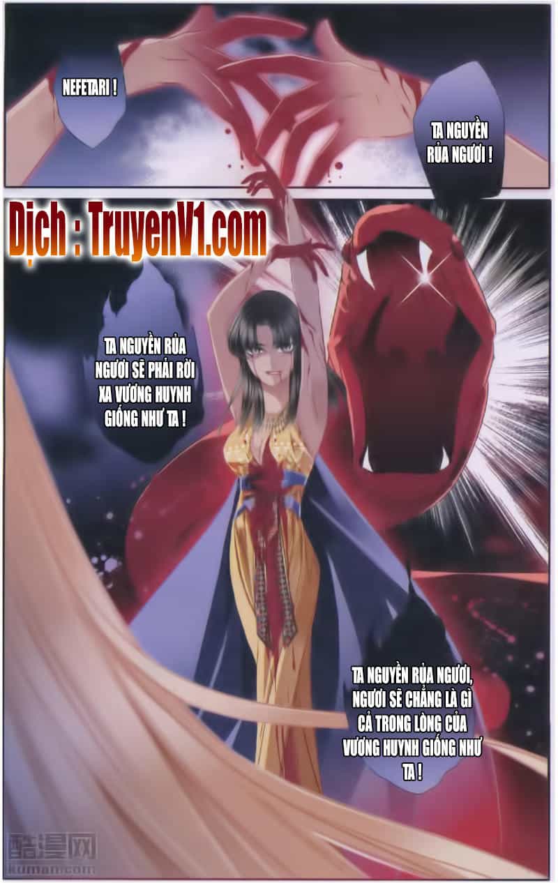 Sủng Phi Của Pharaoh - Chương 47 - ảnh 12