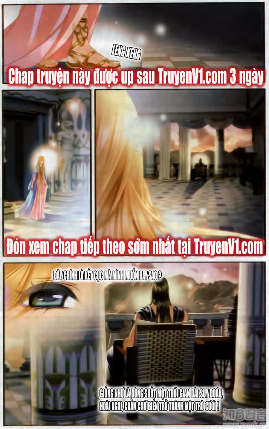 Sủng Phi Của Pharaoh - Chương 48 - ảnh 10