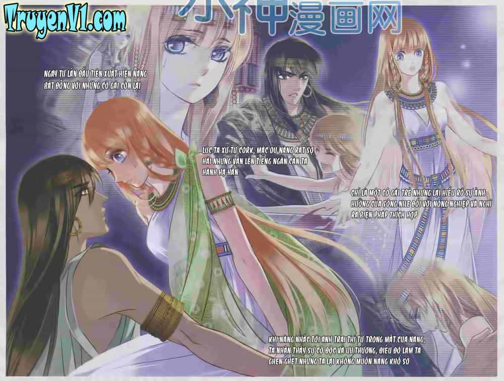Sủng Phi Của Pharaoh - Chương 5 - ảnh 17