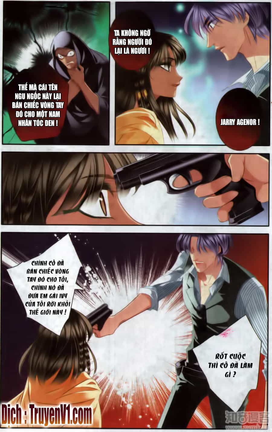 Sủng Phi Của Pharaoh - Chương 50 - ảnh 6