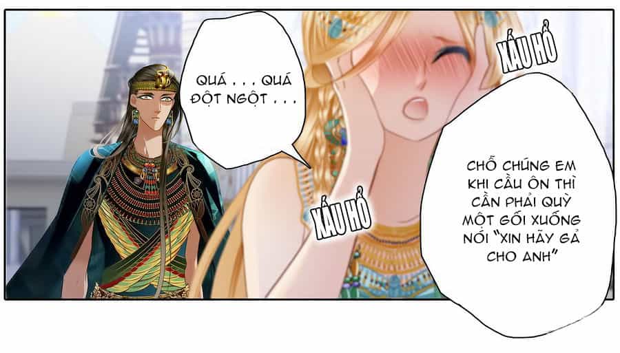 Sủng Phi Của Pharaoh - Chương 51 - ảnh 20