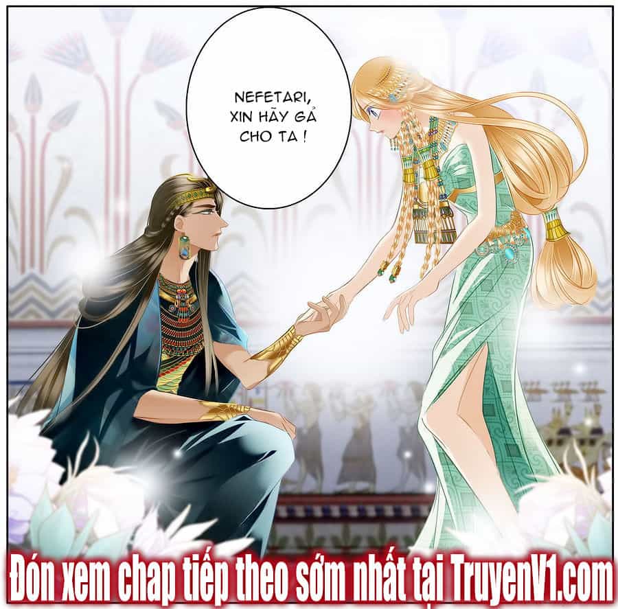 Sủng Phi Của Pharaoh - Chương 51 - ảnh 25