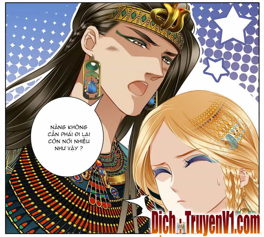 Sủng Phi Của Pharaoh - Chương 51 - ảnh 3