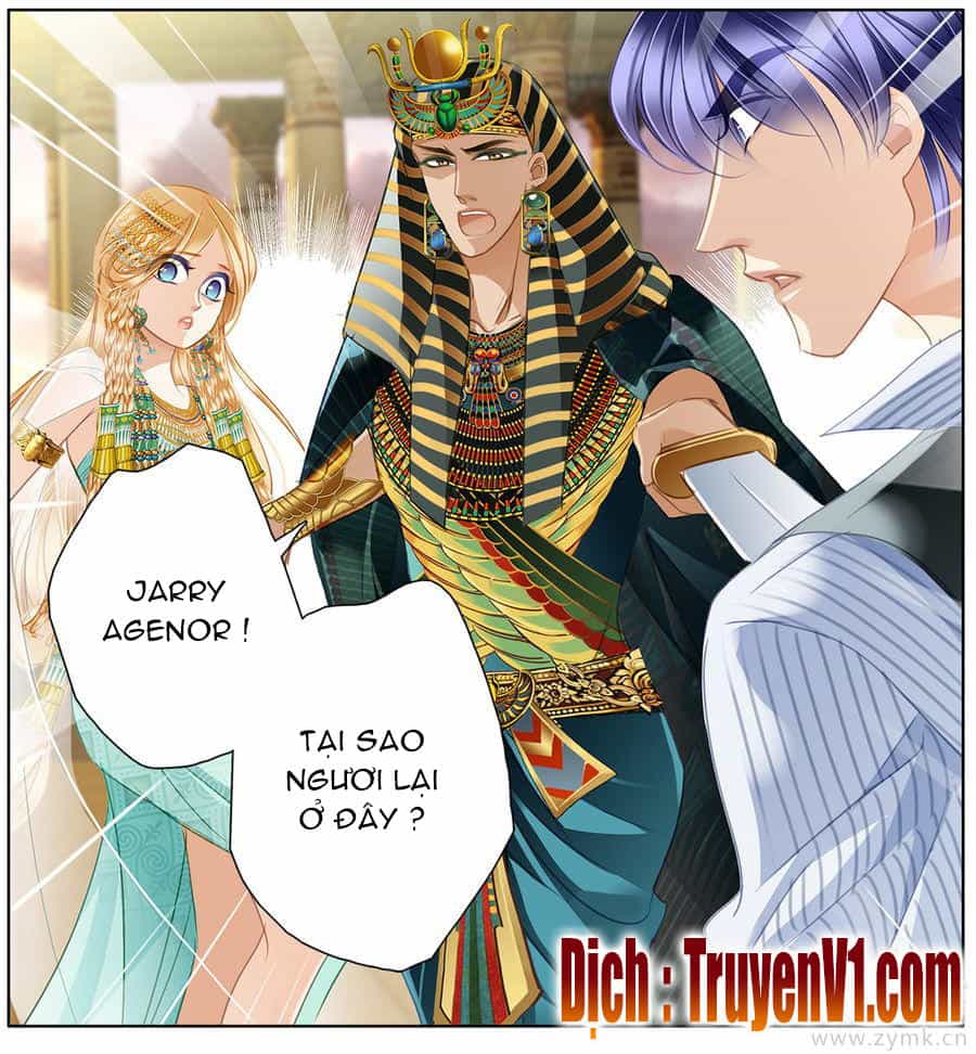 Sủng Phi Của Pharaoh - Chương 51.5 - ảnh 19