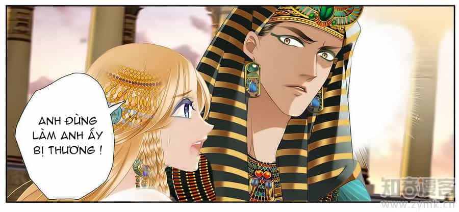 Sủng Phi Của Pharaoh - Chương 51.5 - ảnh 24