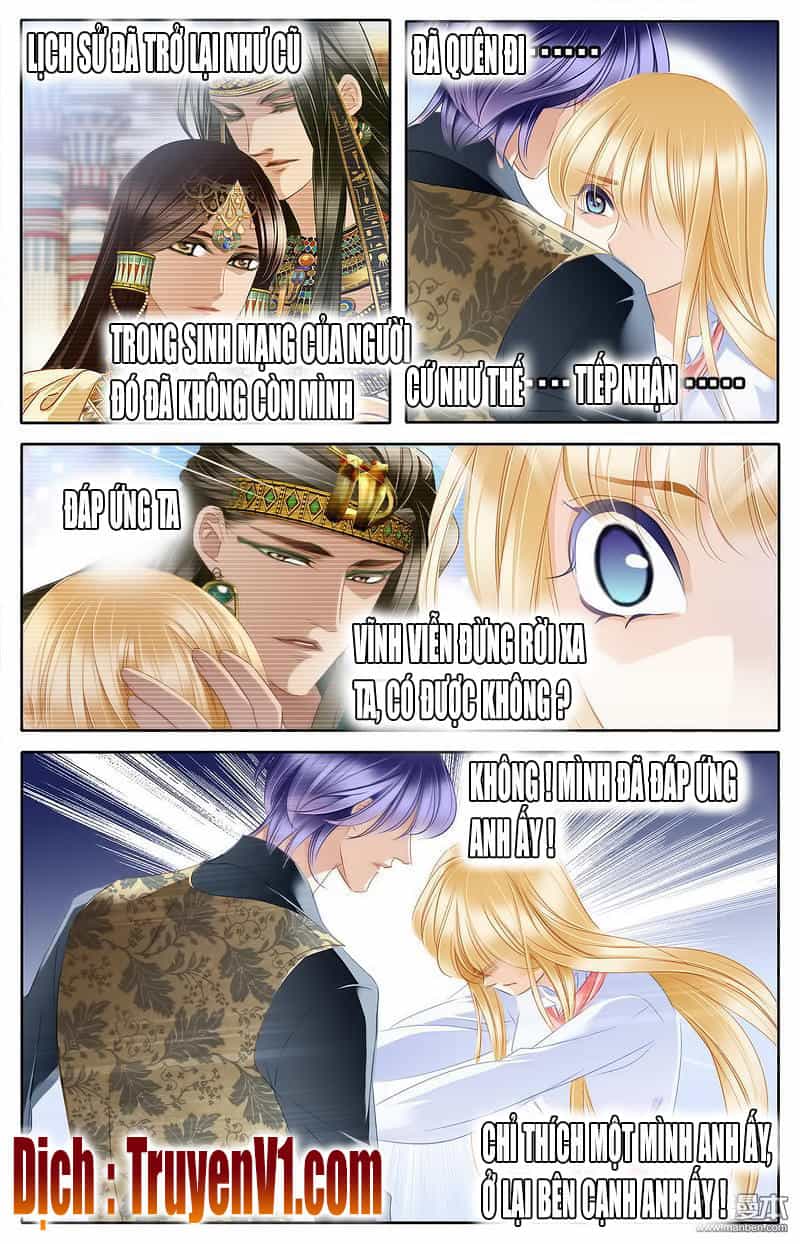 Sủng Phi Của Pharaoh - Chương 53 - ảnh 5