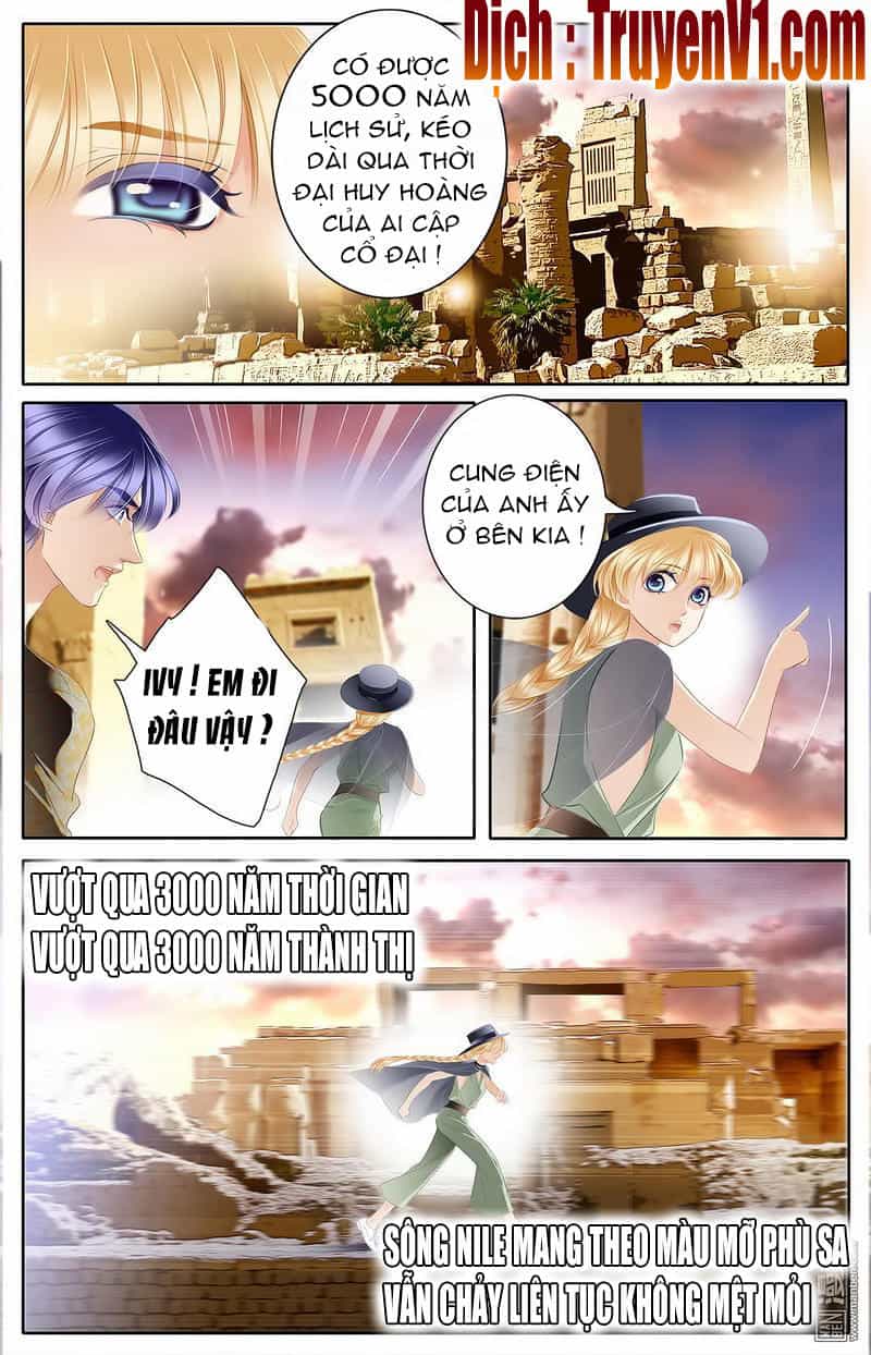 Sủng Phi Của Pharaoh - Chương 53 - ảnh 8