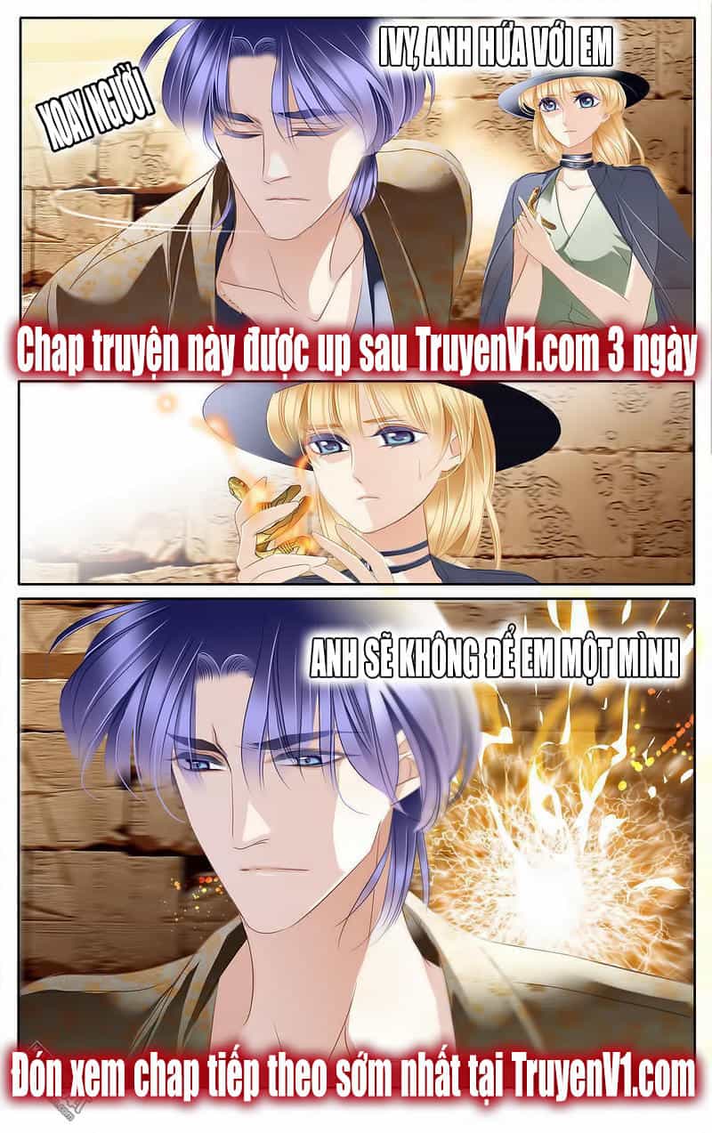 Sủng Phi Của Pharaoh - Chương 53.5 - ảnh 9