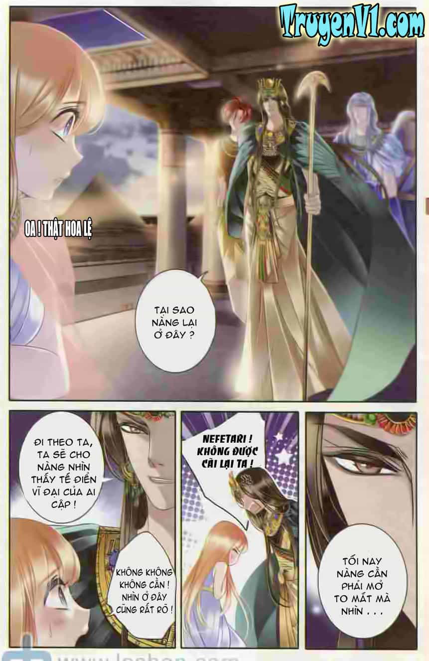 Sủng Phi Của Pharaoh - Chương 6 - ảnh 5
