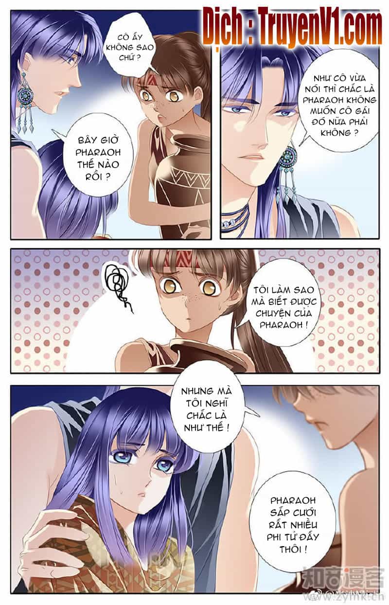 Sủng Phi Của Pharaoh - Chương 57.2 - ảnh 4
