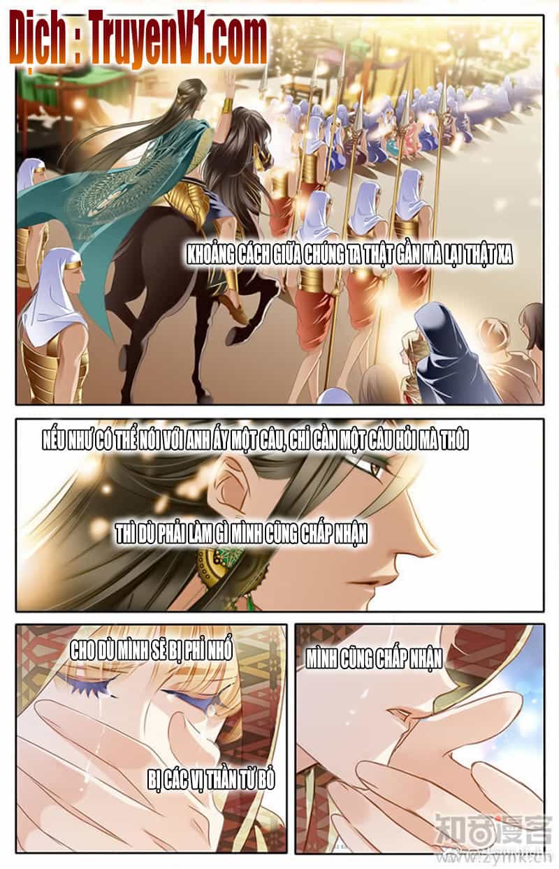Sủng Phi Của Pharaoh - Chương 59 - ảnh 12