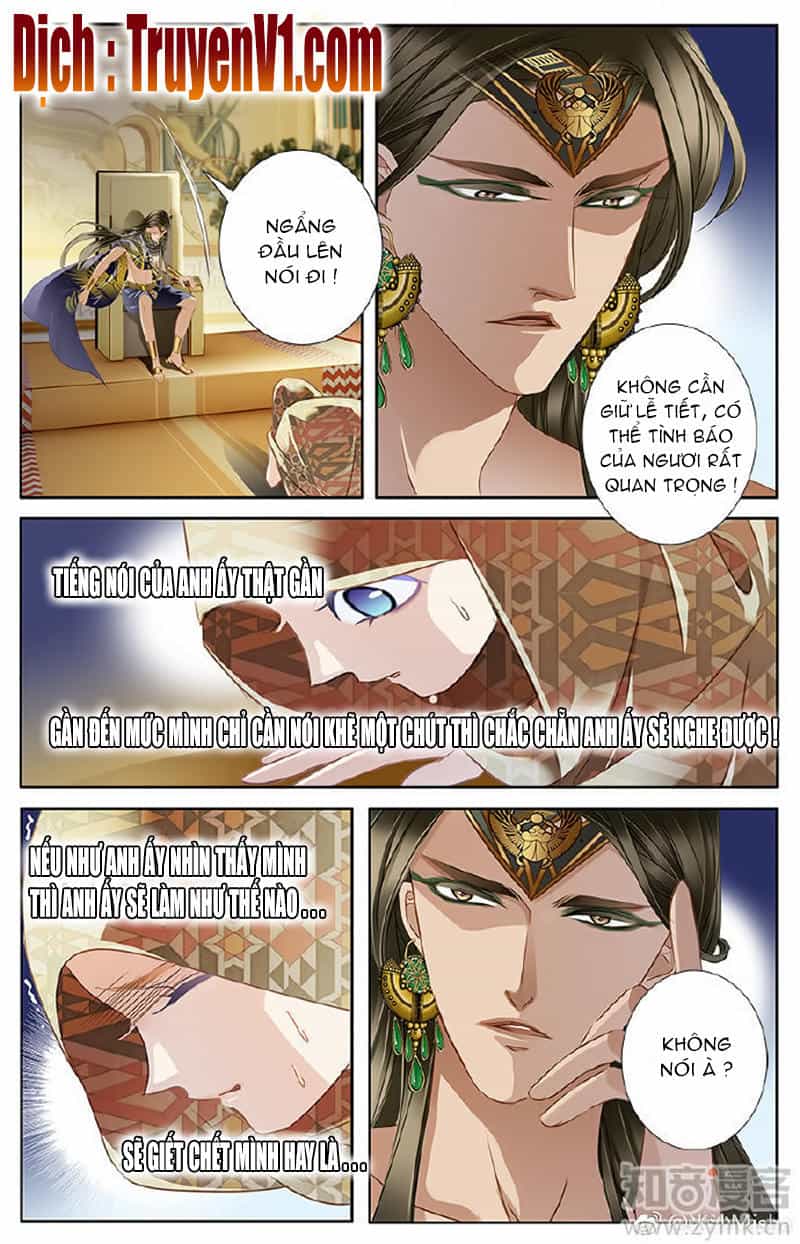 Sủng Phi Của Pharaoh - Chương 60 - ảnh 3
