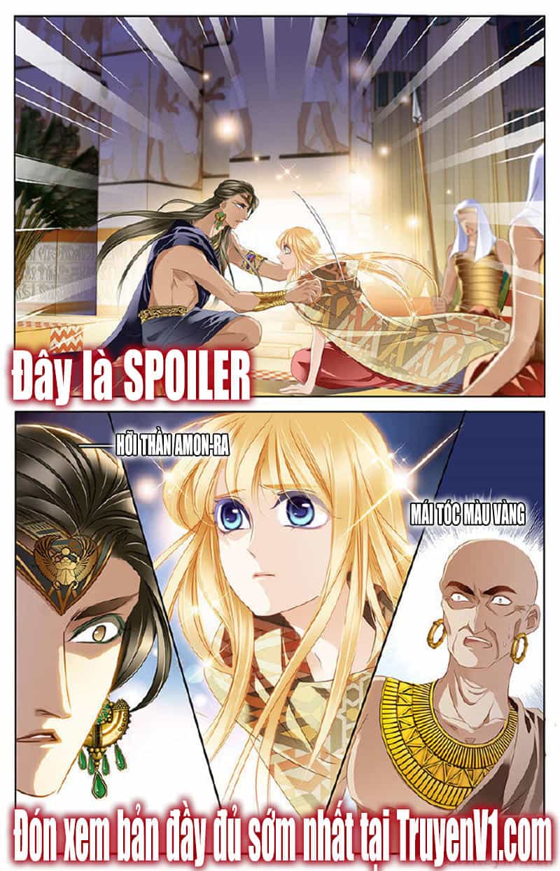 Sủng Phi Của Pharaoh - Chương 60 - ảnh 7