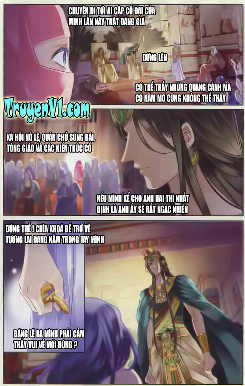 Sủng Phi Của Pharaoh - Chương 7 - ảnh 12